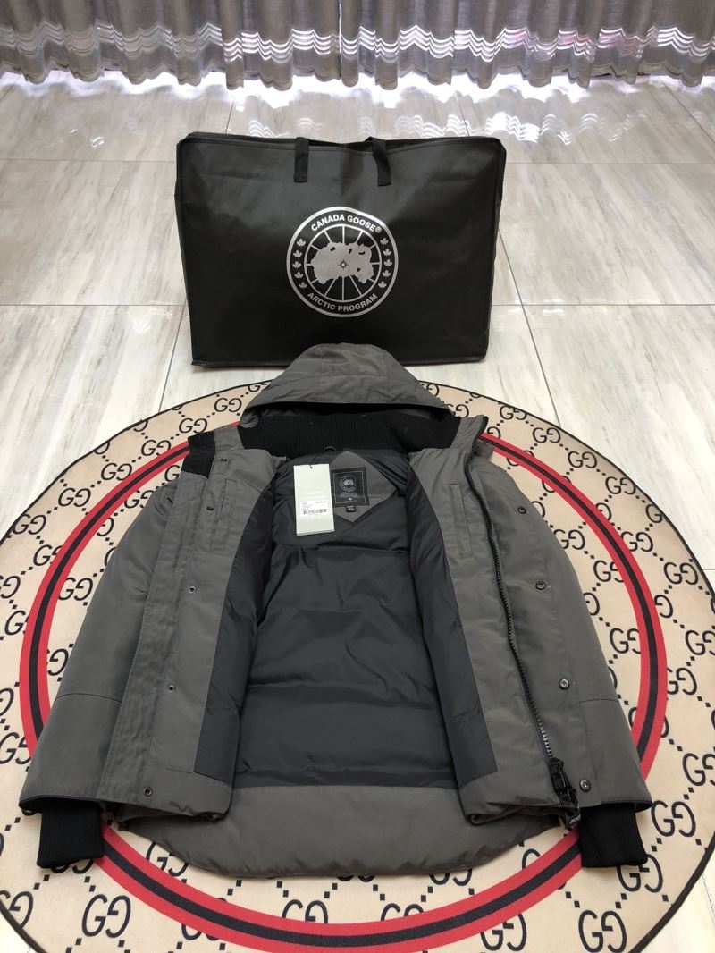 Canada Goose Down Jackets